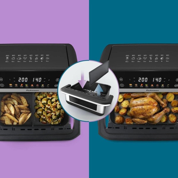 Rohnson R-2891 Airfryer фритюрник - последна бройка!