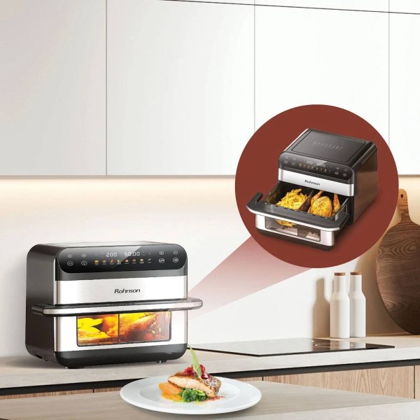 Rohnson R-2891 Airfryer фритюрник - последна бройка!