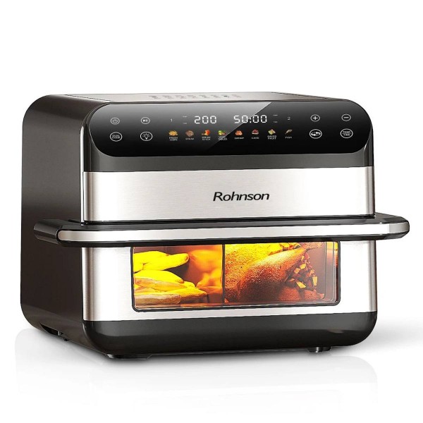 Rohnson R-2891 Airfryer фритюрник - последна бройка!