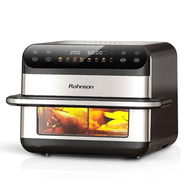 Rohnson R-2891 Airfryer фритюрник - последна бройка!