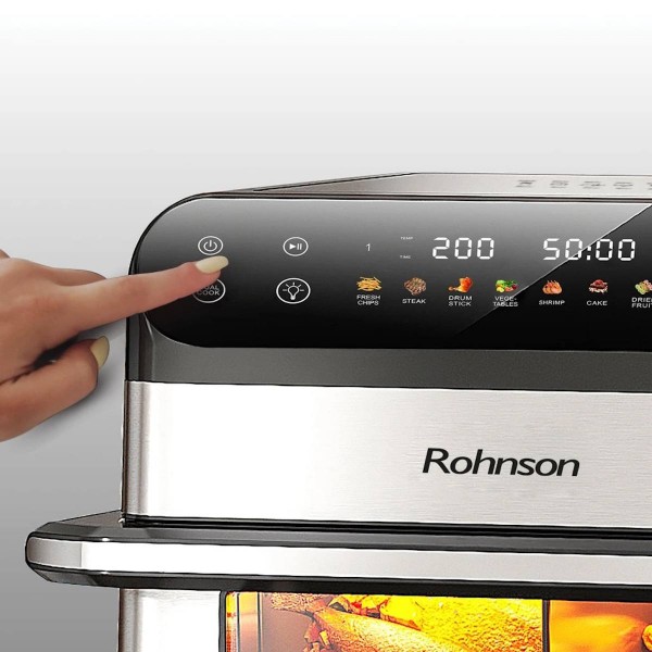 Rohnson R-2891 Airfryer фритюрник - последна бройка!