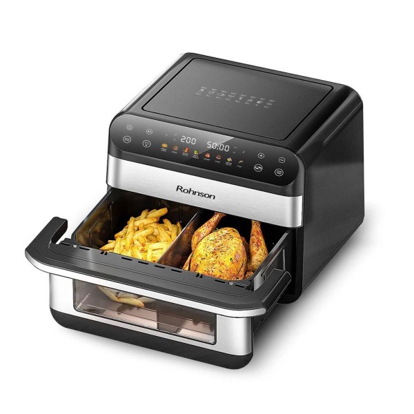 Rohnson R-2891 Airfryer фритюрник - последна бройка!