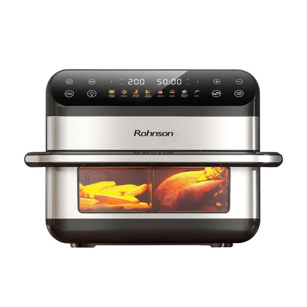 Rohnson R-2891 Airfryer фритюрник - последна бройка!