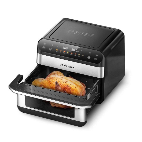 Rohnson R-2891 Airfryer фритюрник - последна бройка!