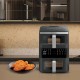 Rohnson R-2892 Фритюрник Airfryer с две кошници