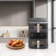 Rohnson R-2892 Фритюрник Airfryer с две кошници