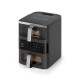 Rohnson R-2892 Фритюрник Airfryer с две кошници