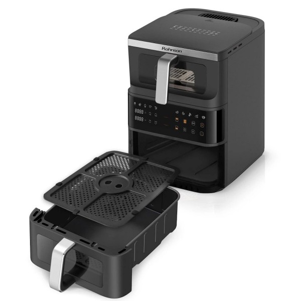 Rohnson R-2892 Фритюрник Airfryer с две кошници