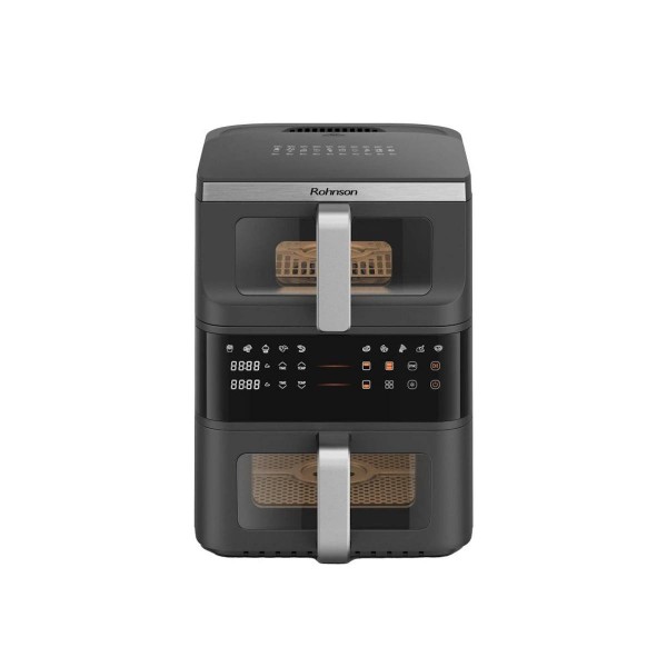 Rohnson R-2892 Фритюрник Airfryer с две кошници