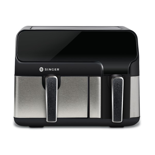 Singer Vita AF-4630 Dual Airfryer фритюрник с горещ въздух