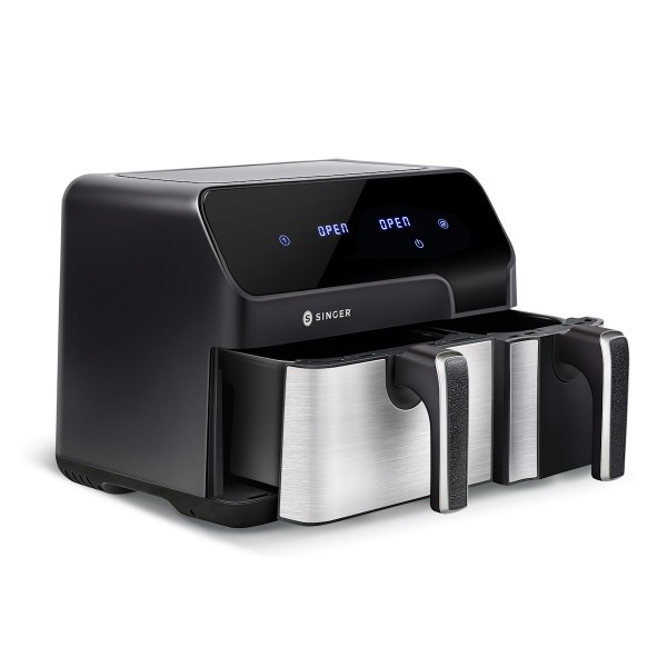 Singer Vita AF-4630 Dual Airfryer фритюрник с горещ въздух