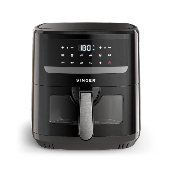 Singer Vita Cook AF-4618 Фритюрник с горещ въздух с горен и долен нагревател