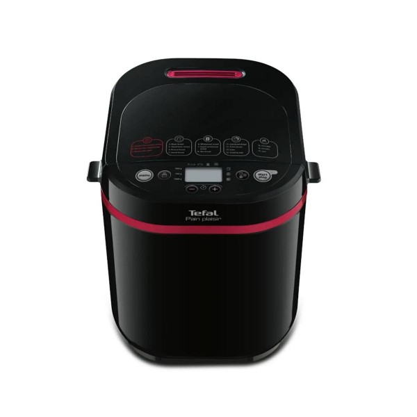 Хлебопекарна Tefal PF220838 Pain Plaisir 17 програми, 1кг, черна