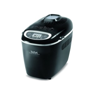 Хлебопекарна Tefal PF611838 Bread of The World, 19 програми, 1.5кг, черна