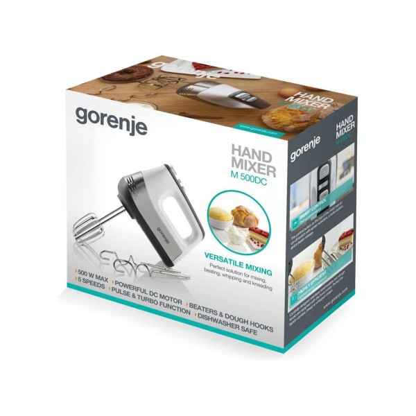 Gorenje M500DC Миксер