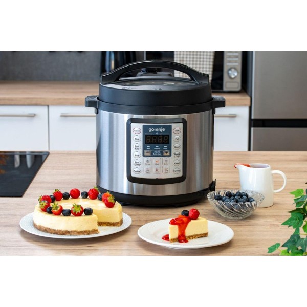 Gorenje MC6MBK Мултикукър