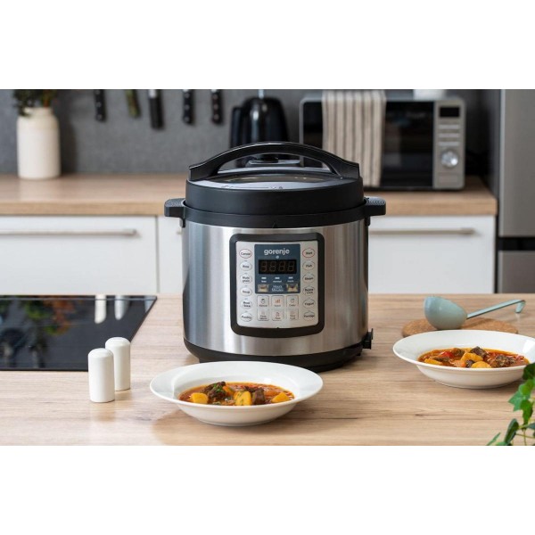 Gorenje MC6MBK Мултикукър