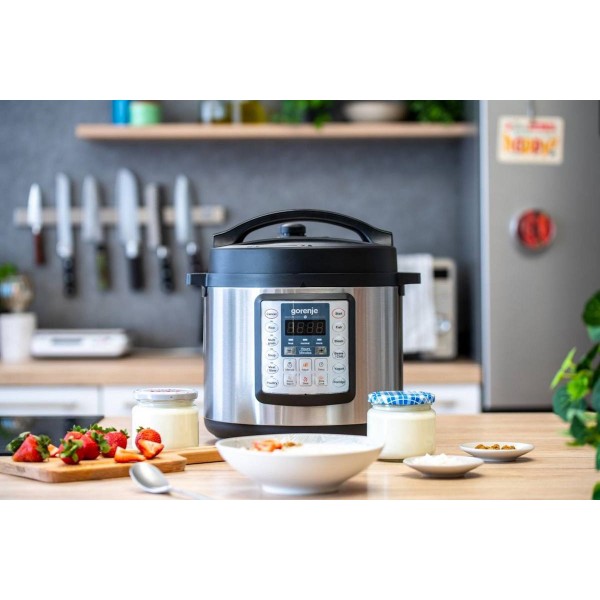 Gorenje MC6MBK Мултикукър