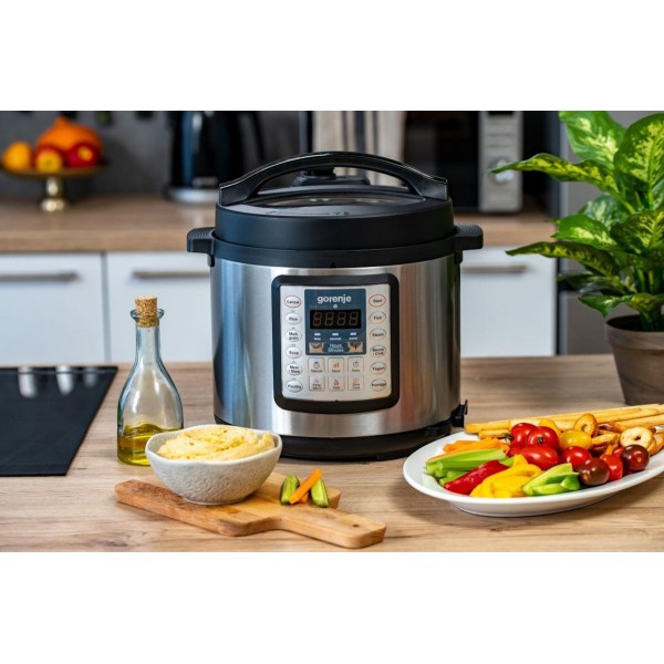 Gorenje MC6MBK Мултикукър