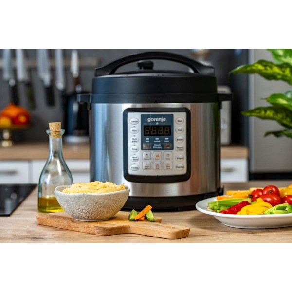 Gorenje MC6MBK Мултикукър