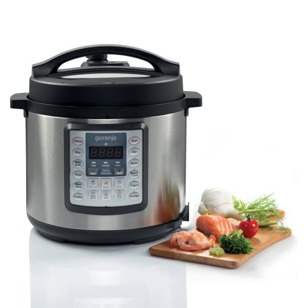 Gorenje MC6MBK Мултикукър