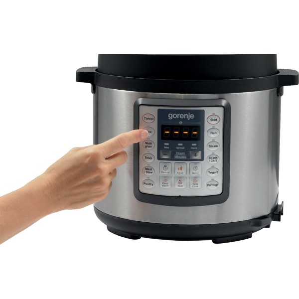 Gorenje MC6MBK Мултикукър