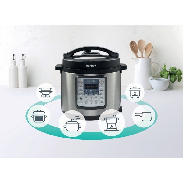 Gorenje MC6MBK Мултикукър