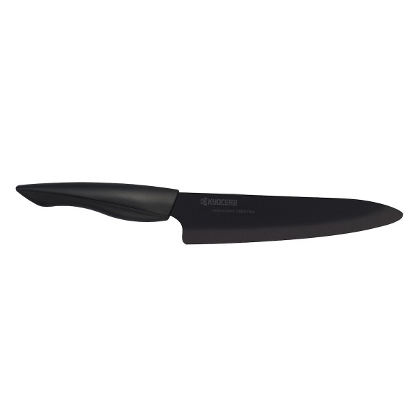 KYOCERA Керамичен нож на майстора серия "SHIN" - ZK-180-BK