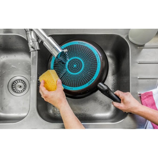 Tefal B5670553 Simply Clean Frypan тиган 26 см