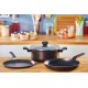 Tefal B5670553 Simply Clean Frypan тиган 26 см
