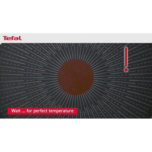 Tefal B5671953 Simply Clean Уок тиган 28 см