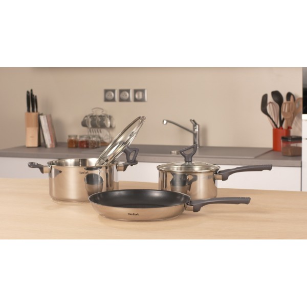 Tefal G7300455 Daily Cook тиган 24 см