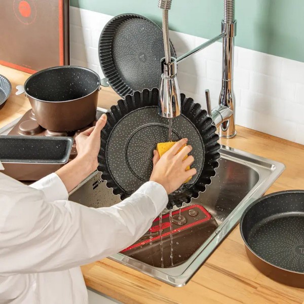 Tefal J5549702 Perfect bake Round cake 26cm - тава за печене