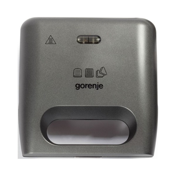 Gorenje SM703GCG Сандвич мейкър гофретник