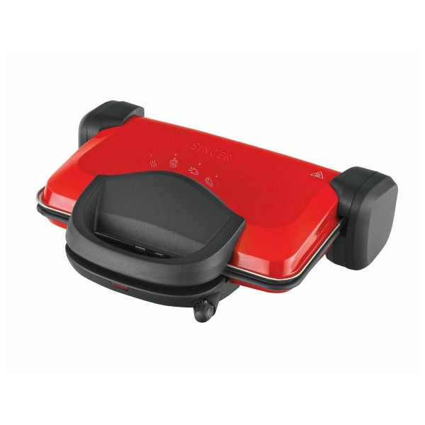 Singer Contact Grill CG-1800 Сандвичмейкър-грил